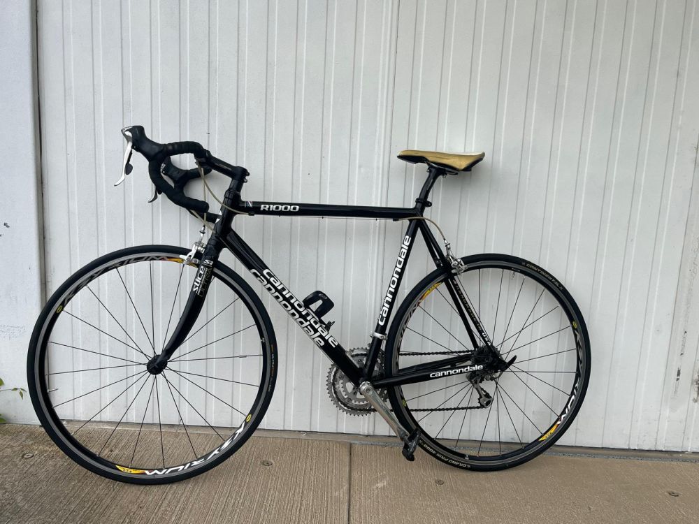 Herren-Rennrad Cannondale