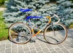 Produktbild 1 von Colnago Olympic Master Rennrad / Art Decor / Campagnolo Chorus / Topzustand / 3 Laufradsätze