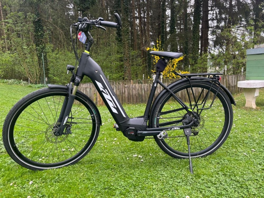 KTM Macina Style 630 Tiefeinstieg