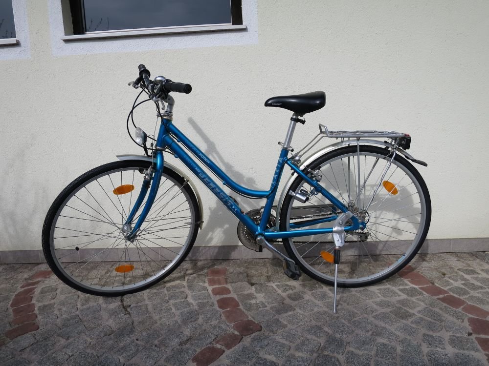 Damenfahrrad  Genesis 28 Zoll