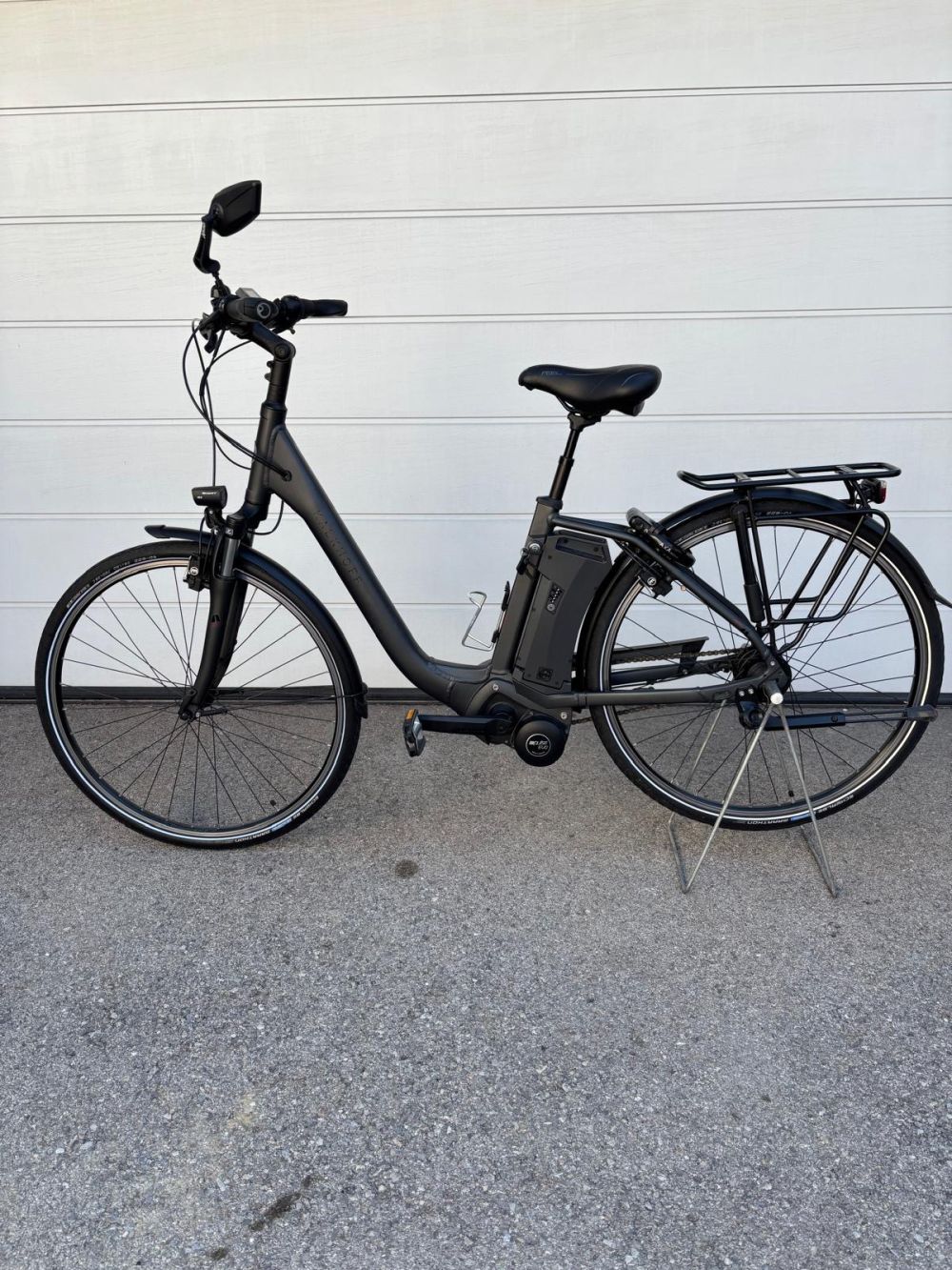 KALKHOFF E-BIKE AGATTU CITY