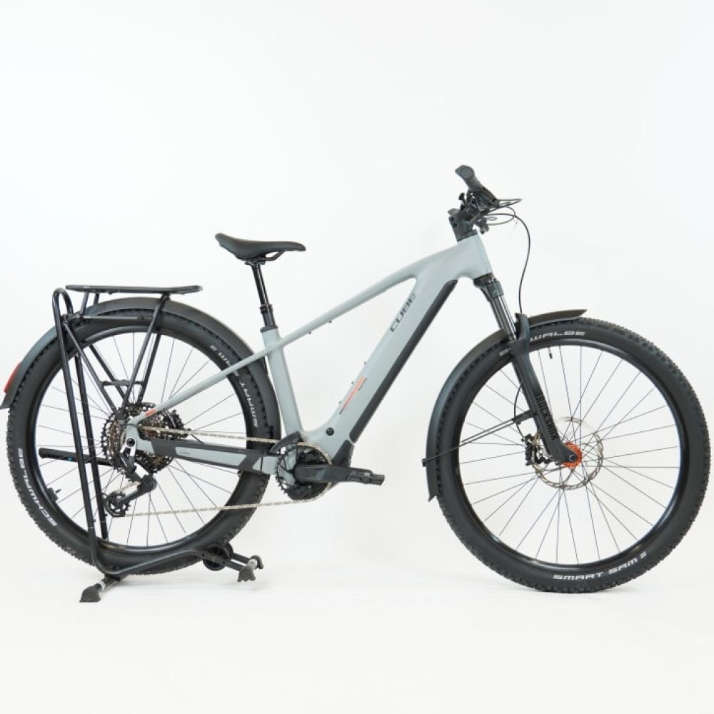 Cube Reaction Hybrid Race 800 FE vulcan´n´orange 2026 - RH-M Ausstellungsrad