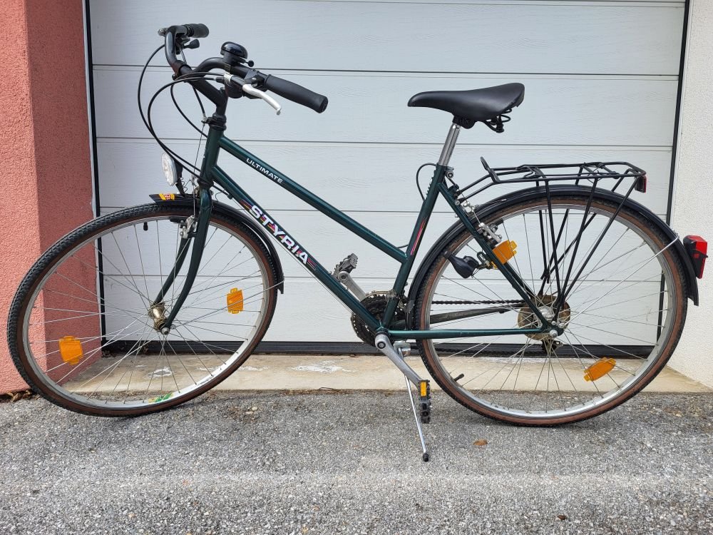 Günstige Fahrräder