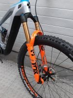 Produktbild 2 von 2021 Cube Stereo Hybrid 140 HPC Actionteam 625 NYON 