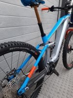 Produktbild 7 von 2021 Cube Stereo Hybrid 140 HPC Actionteam 625 NYON 