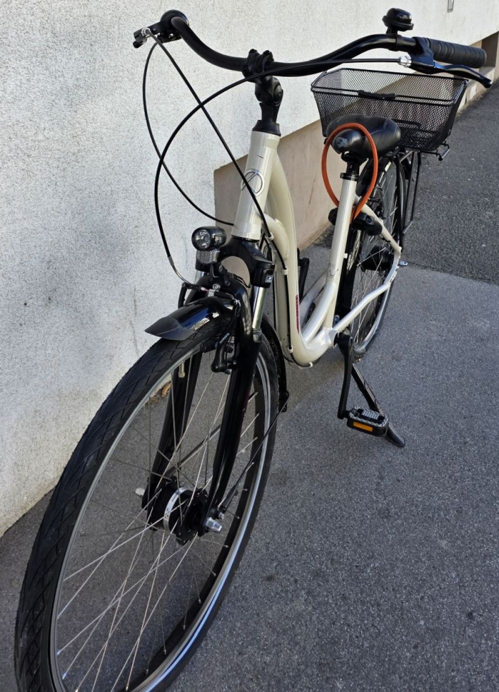 Damenfahrrad/Citybike Kalkhoff Agattu XS 42