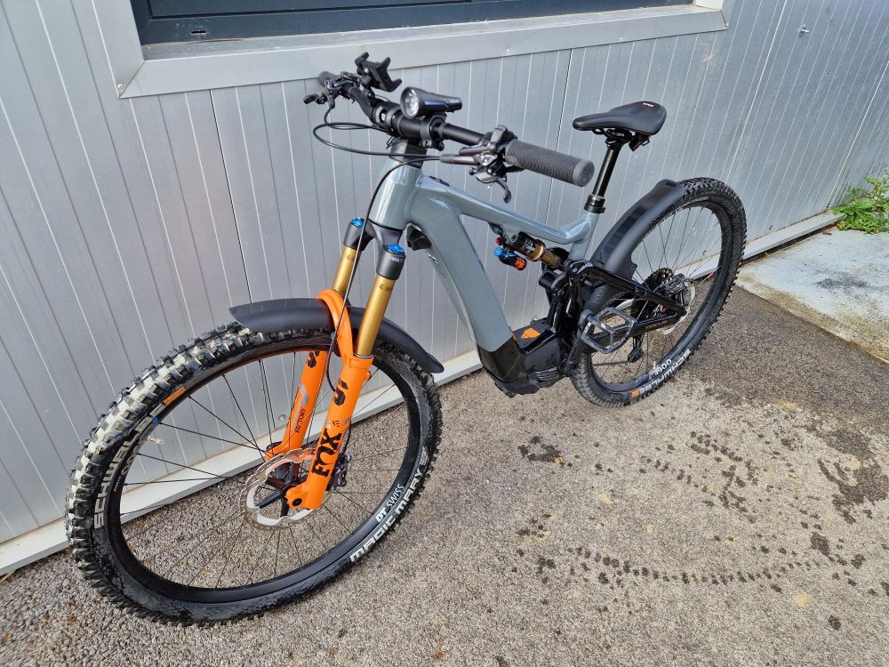 Mountainbike fully - Focus Jam2 7.9