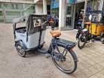 Produktbild 3 von Lastenrad Cargo Bike Kinder Transporter Lastenfahrrad Dreirad Elektro E-Rad Aktion%!
