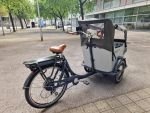 Produktbild 4 von Lastenrad Cargo Bike Kinder Transporter Lastenfahrrad Dreirad Elektro E-Rad Aktion%!