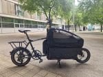 Produktbild 4 von Super Mighty Lastenrad Cargo Bike Kinder Transporter Lastenfahrrad Elektro E-Rad