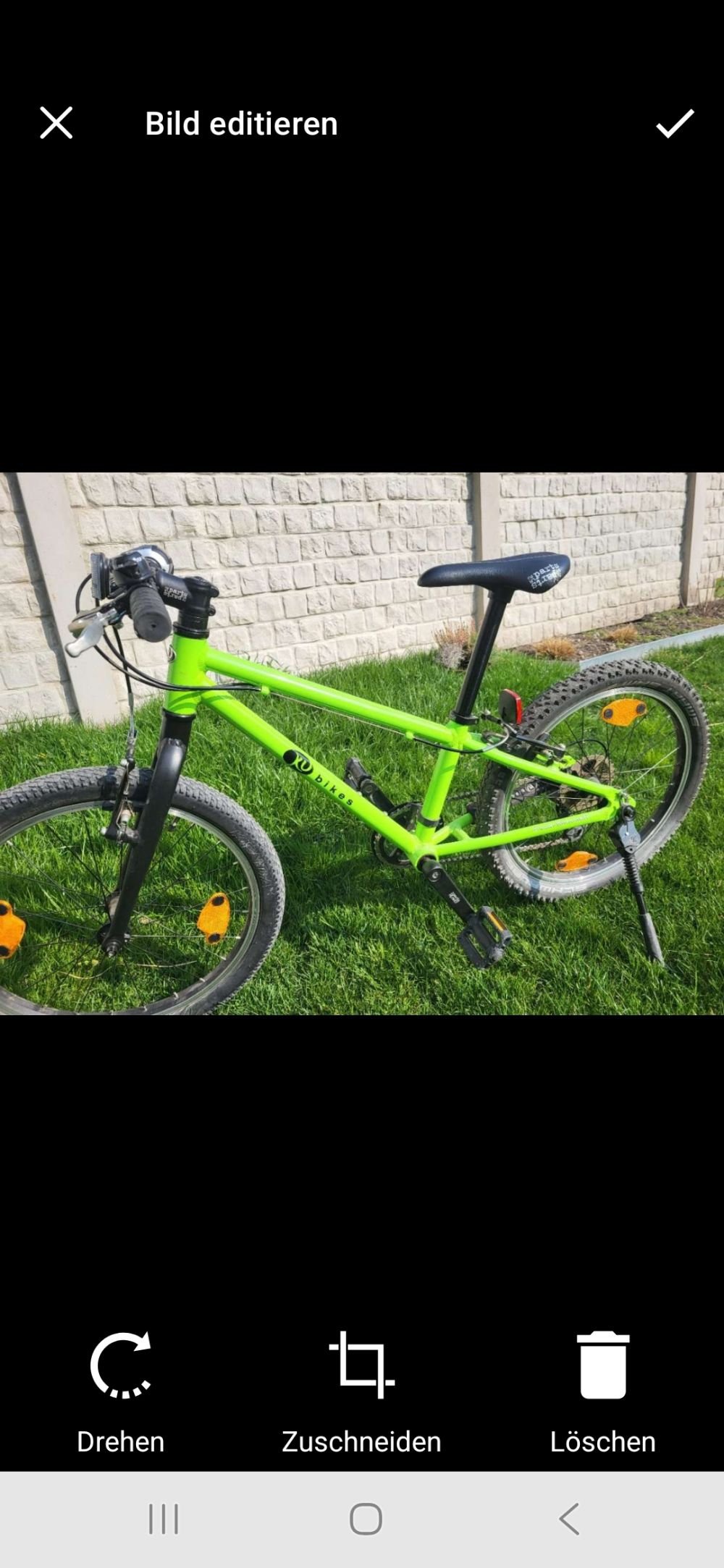KUbike Mountainbike