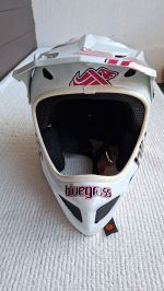 Produktbild 2 von Bluegrass Fullface Helm Gr. M