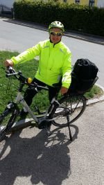 Produktbild 1 von Verkaufe  E-Bike Viktoria