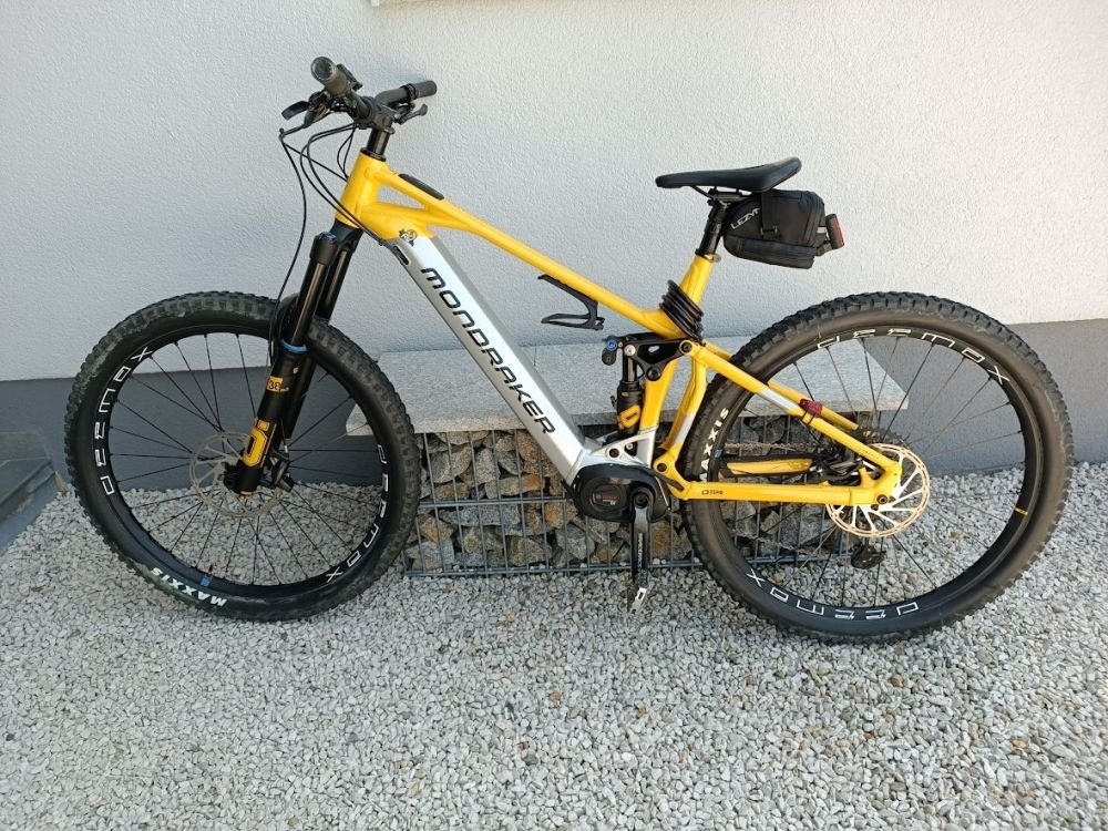 Mondraker Crafty XR 23