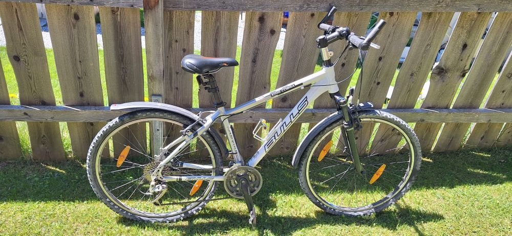Bulls King Cobra Mountainbike