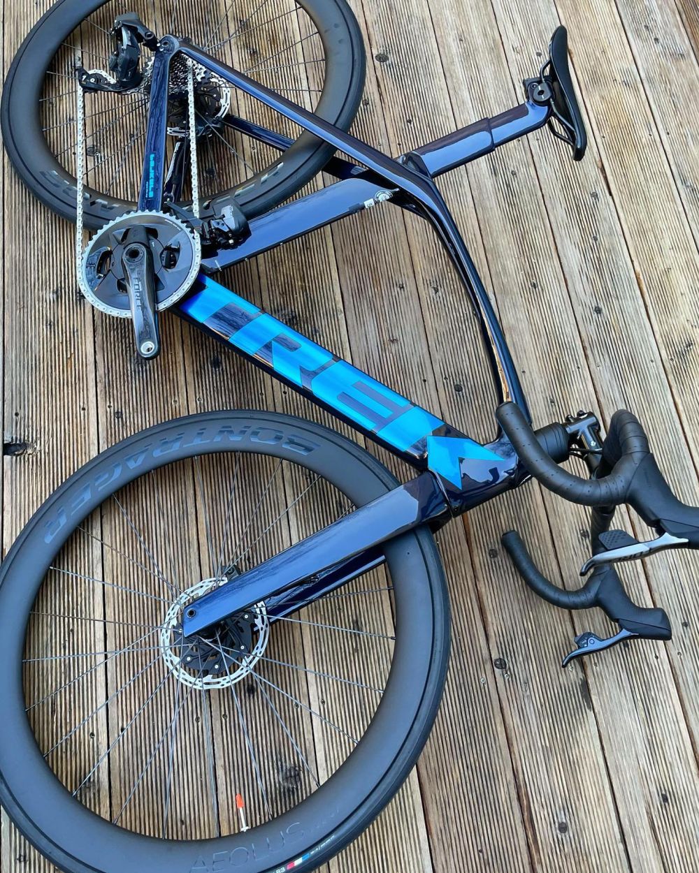 2022 Trek Madone SL7 Sram Etap