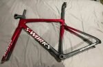Produktbild 3 von 2022 S-Works Tarmac SL7 Frameset
