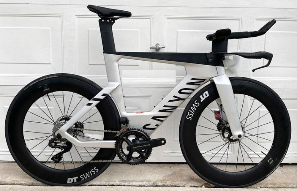 2022 Canyon Speedmax CFR Disc Di2