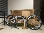 Produktbild 1 von 2022 Canyon Aeroad CF SLX 8 Disc Etap