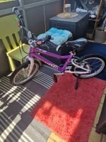 Produktbild 1 von WOOM 3 lila &amp; weiß (Preis VB)