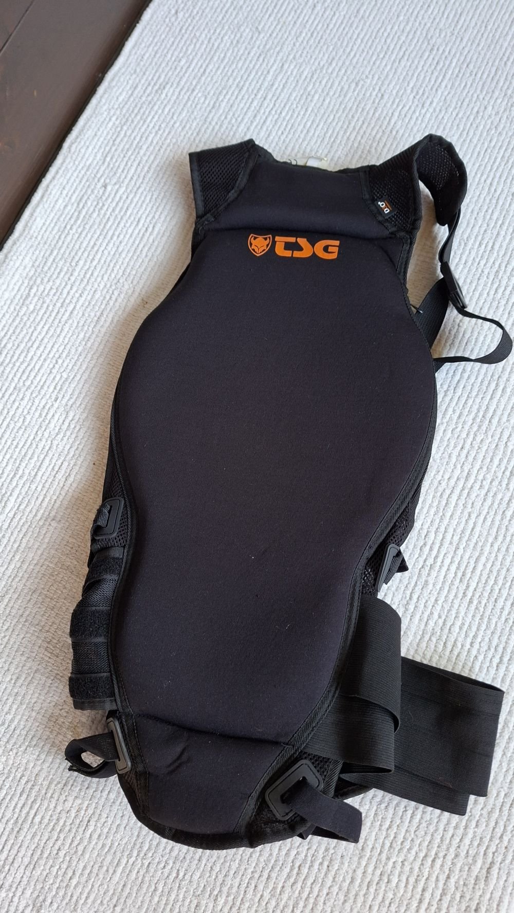 TSG Rückenprotektor Gr. L