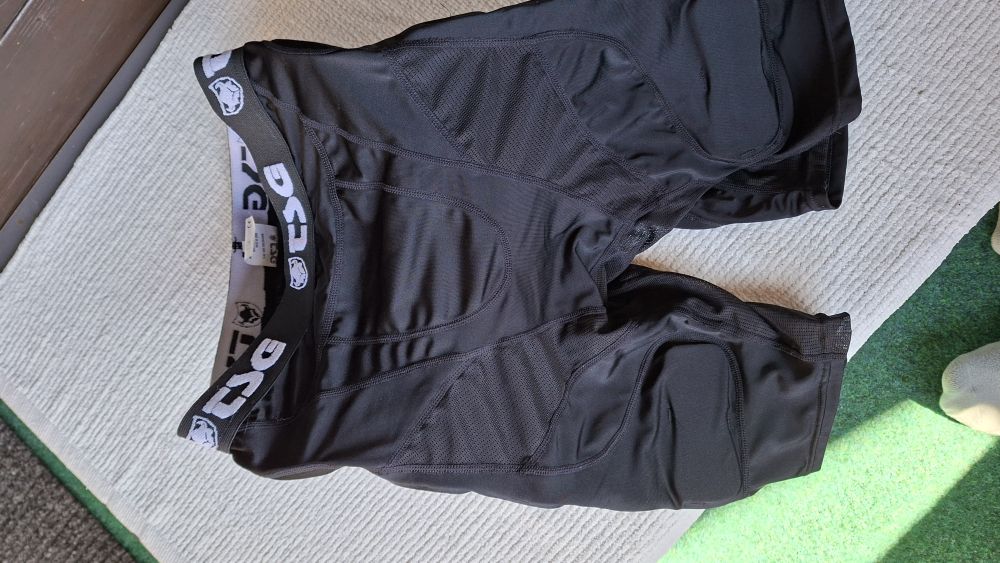 TSG Crash Pant Salvation Protektorenhose