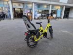 Produktbild 3 von Tern HSD P9 Performance Lastenrad Longtail E-Bike Lastenrad Cargo Bike Kinder Transporter Lastenfahrrad Elektro