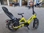 Produktbild 4 von Tern HSD P9 Performance Lastenrad Longtail E-Bike Lastenrad Cargo Bike Kinder Transporter Lastenfahrrad Elektro