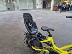 Produktbild 6 von Tern HSD P9 Performance Lastenrad Longtail E-Bike Lastenrad Cargo Bike Kinder Transporter Lastenfahrrad Elektro