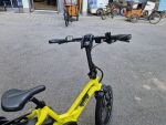 Produktbild 8 von Tern HSD P9 Performance Lastenrad Longtail E-Bike Lastenrad Cargo Bike Kinder Transporter Lastenfahrrad Elektro