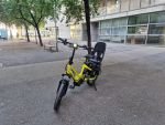Produktbild 9 von Tern HSD P9 Performance Lastenrad Longtail E-Bike Lastenrad Cargo Bike Kinder Transporter Lastenfahrrad Elektro