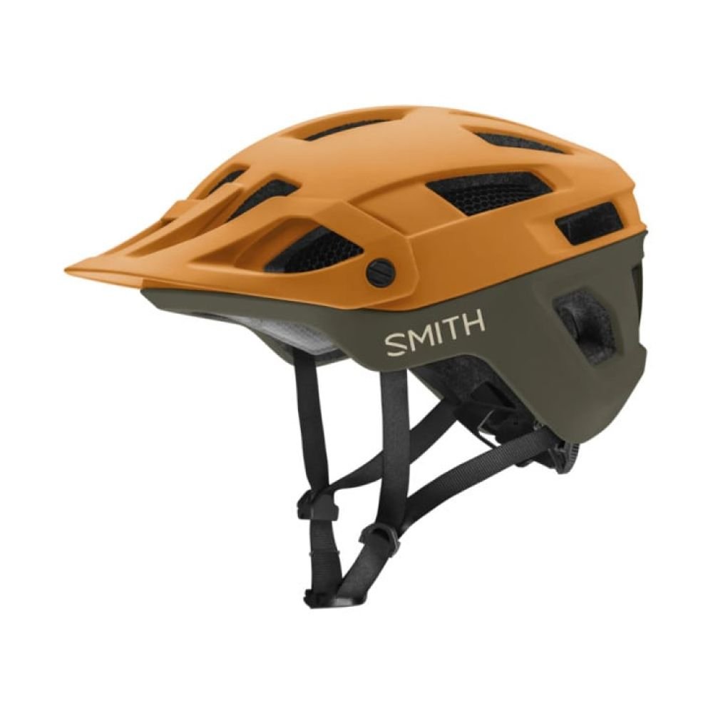 Smith Helm Engage MIPS matte sunrise / forest - S