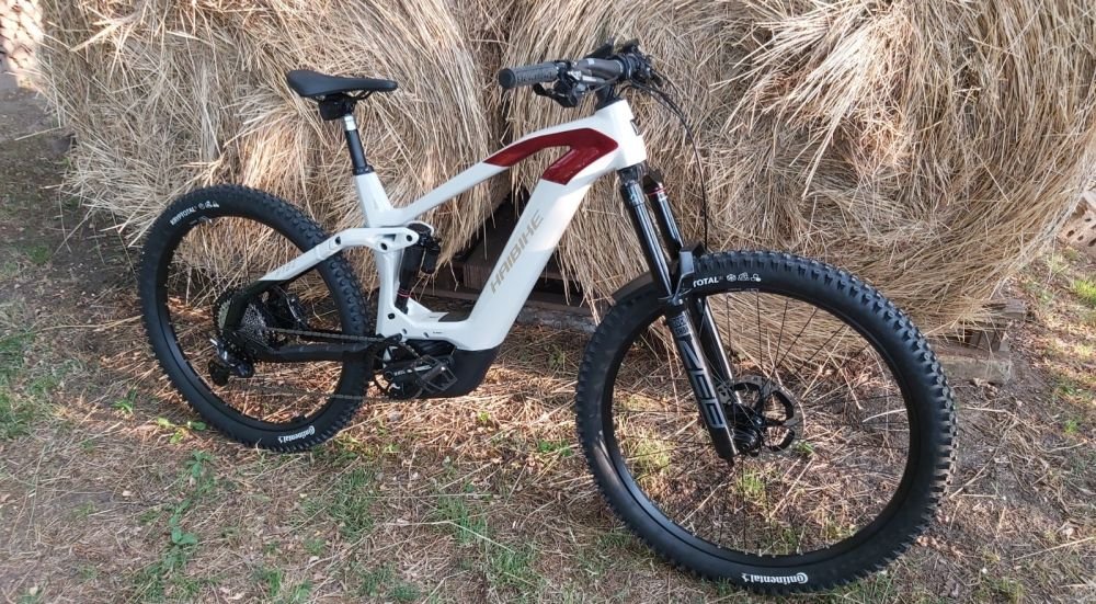 Haibike Hybe 9 XTR 2025 – Carbon-E-Mountainbike