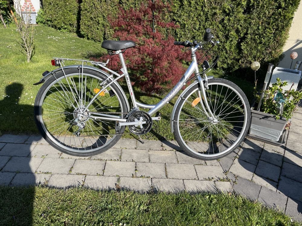 Fahrrad Citybike Funbike