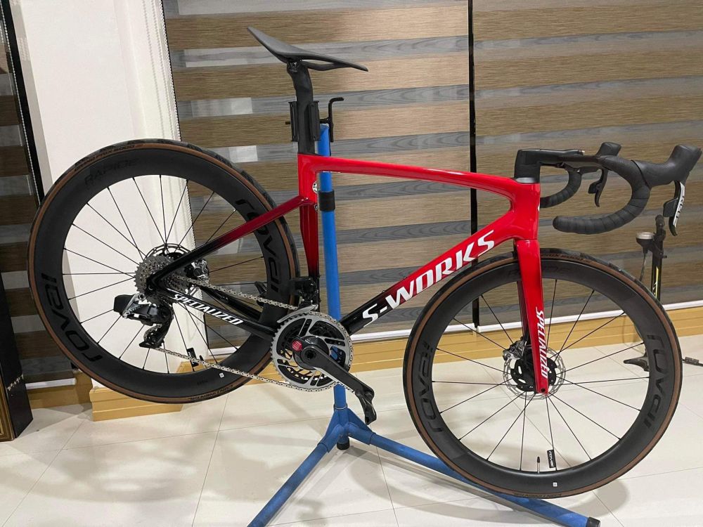 2022 Specialized S-Works Tarmac SL7 Sram AXS