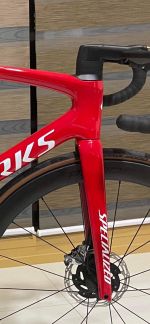 Produktbild 2 von 2022 Specialized S-Works Tarmac SL7 Sram AXS