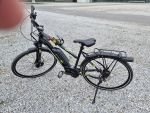 Produktbild 3 von E - BIKE  Corratec E-Power Cross Trapez 55