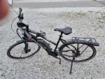 Produktbild 2 von E - BIKE Corratec E-Power Cross Trapez 50