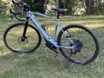 Produktbild 1 von Yamaha Wabash RT Gravel E Bike