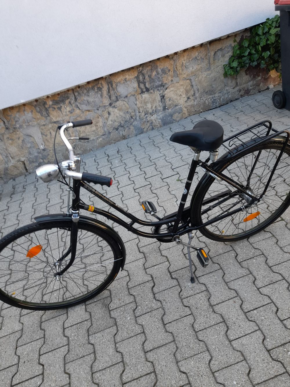 ORIGINAL-OLDTIMER-STEYR-PUCH DAMEN-WAFFENRAD