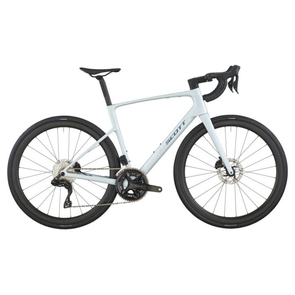 Scott Addict 30 cumulus white 2026 - RH-S