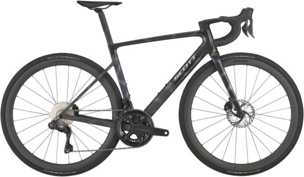 Scott Addict RC 10 (EU) sunbeam black 2026 - RH-S