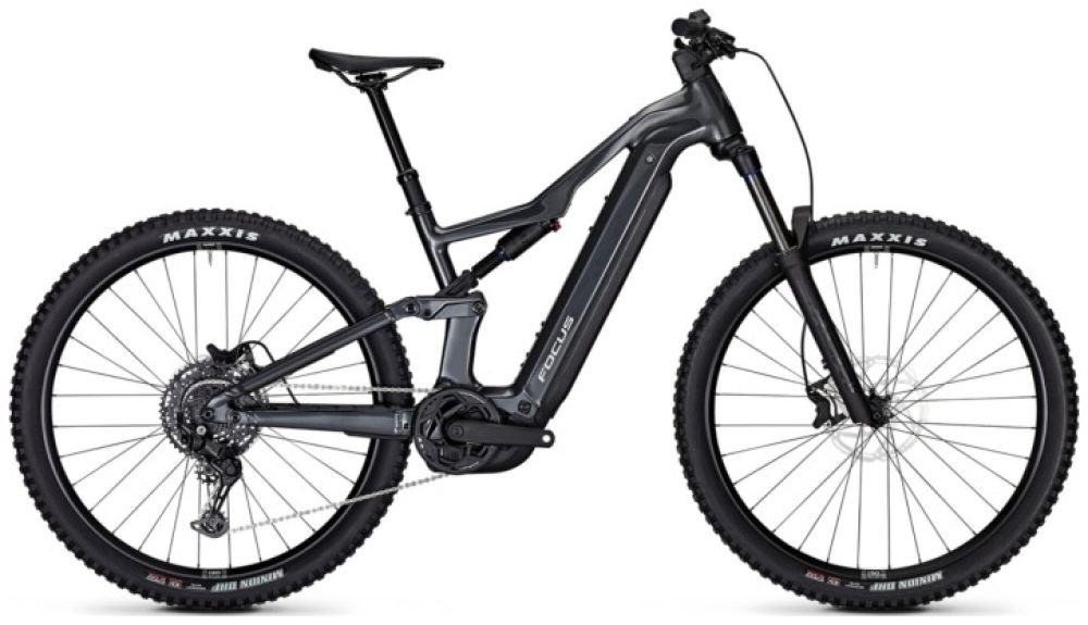 Focus Thron² 6.6 800 Wh diamondblack 2026 - RH-S