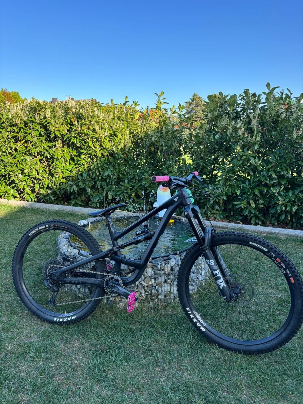 YT Capra 29 CORE 2 Black Magic S Enduro MTB 2024 Top Zustand