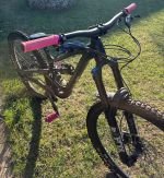 Produktbild 6 von YT Capra 29 CORE 2 Black Magic S Enduro MTB 2024 Top Zustand