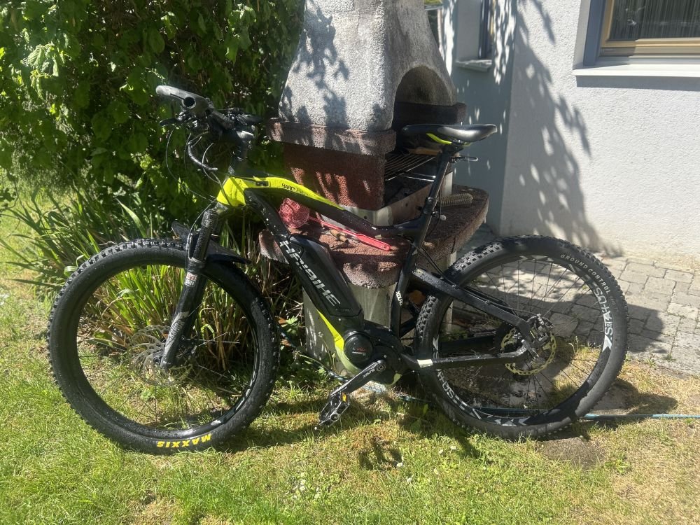 Haibike XDuro Hardseven +RC