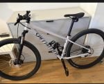 Produktbild 1 von MTB Mountainbike Specialized Birch Taupe Rockhopper M creme beige weiß weiss