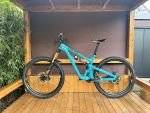 Produktbild 1 von YETI SB150 / PushIndustries 11.6 Dämpfer / Carbon Rahmen + Felgen / Large - TOP Zustand