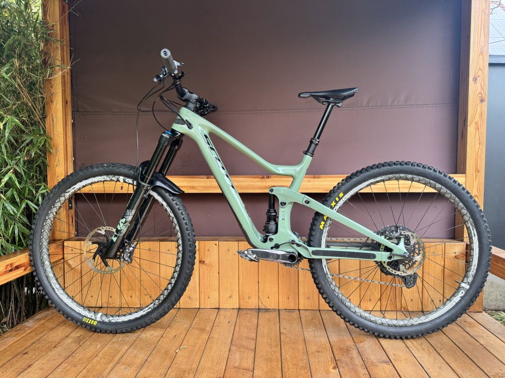 SCOTT Ransom 910 / M/ Carbon PanchoWheels Enduro / MTB - Mountainbike in TOPZUSTAND!