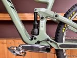 Produktbild 2 von SCOTT Ransom 910 / M/ Carbon PanchoWheels Enduro / MTB - Mountainbike in TOPZUSTAND!